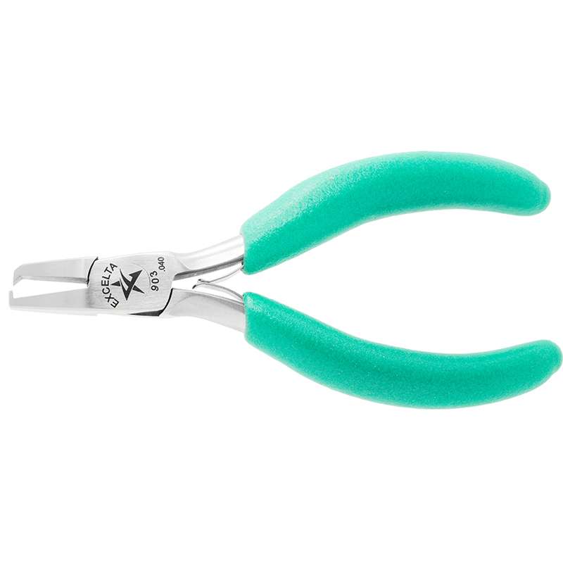 Cutters, Standoff Shear Large Frame, Tip width .18", Carbon Steel, Heavy Duty, .020" Standoff
